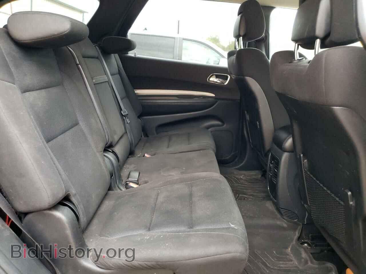 2019 DODGE DURANGO - VIN: 1C4SDJFT5KC717662 - Photo 10