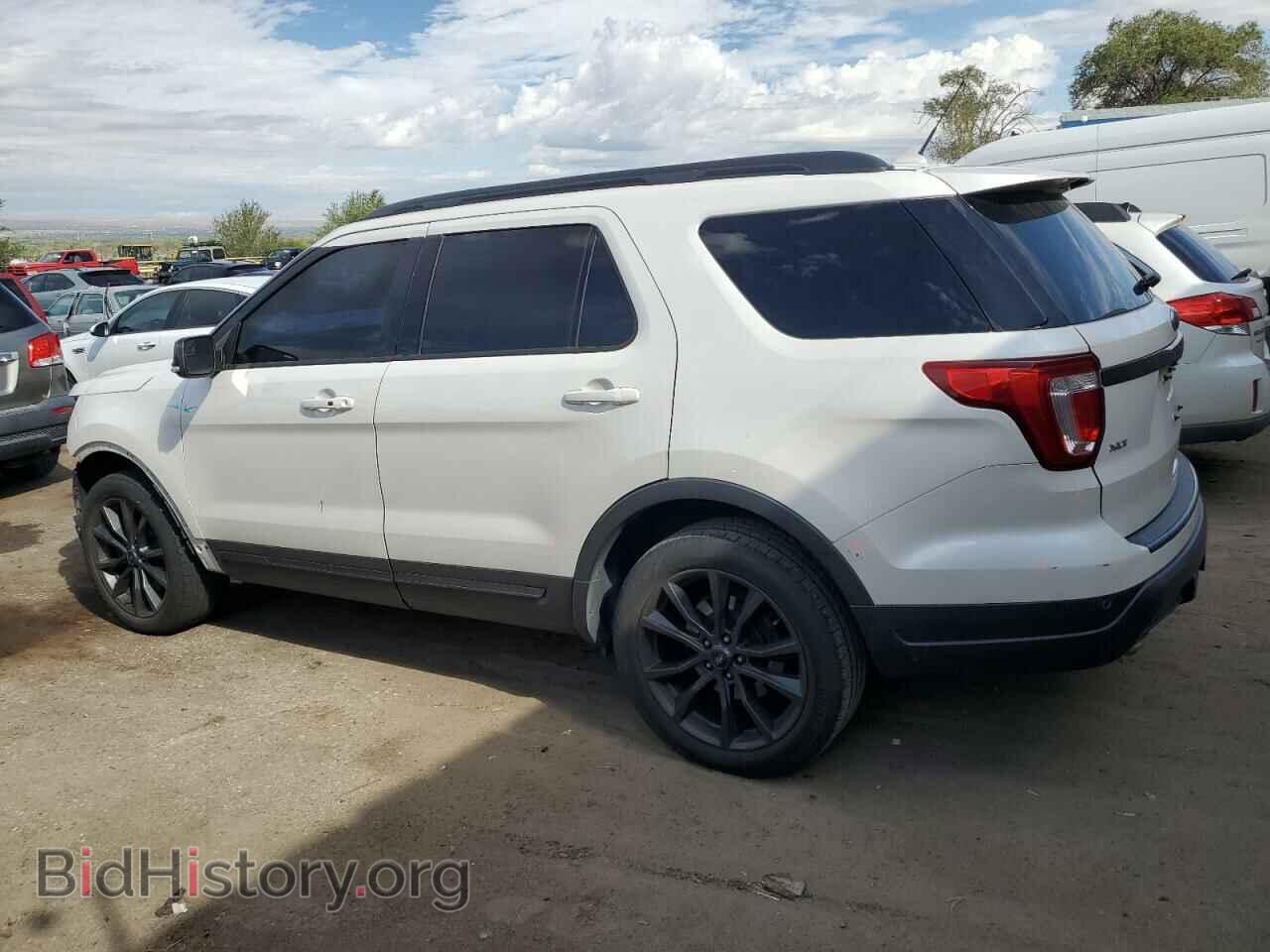 2018 FORD EXPLORER - VIN: 1FM5K8D84JGC00124 - Фото 2