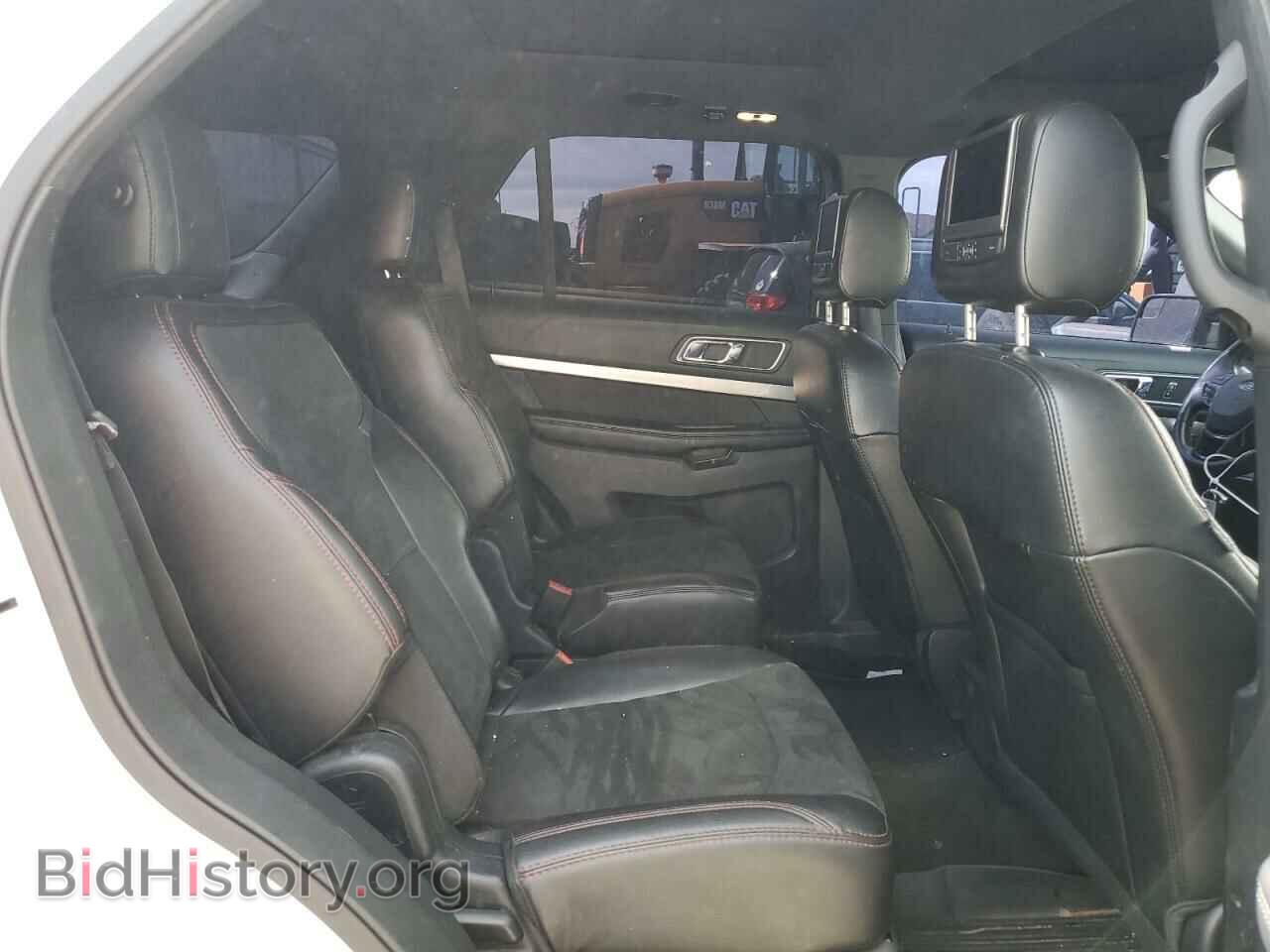 2018 FORD EXPLORER - VIN: 1FM5K8D84JGC00124 - Фото 11