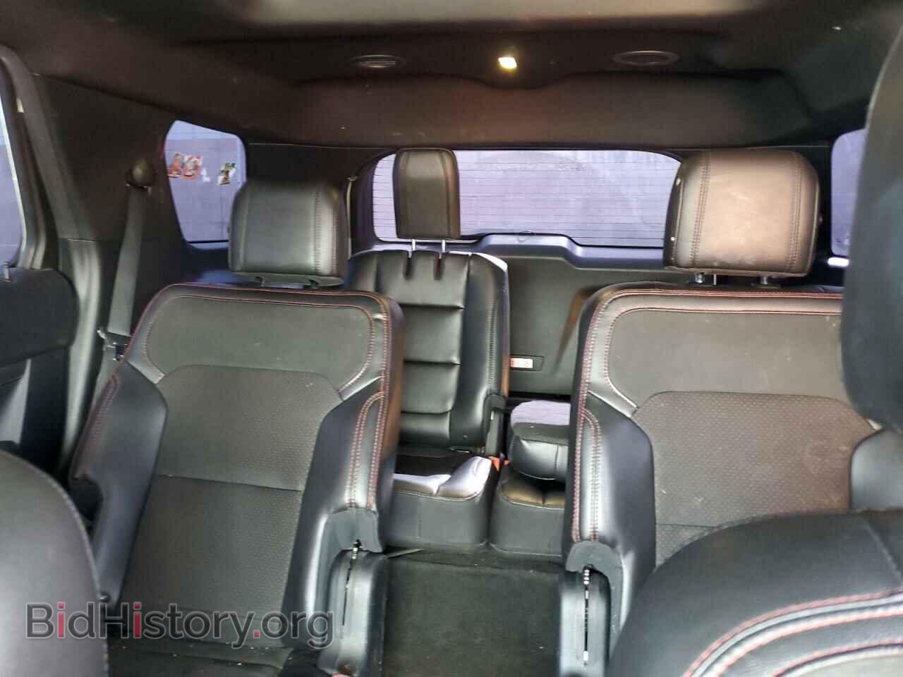 2018 FORD EXPLORER - VIN: 1FM5K8D84JGC00124 - Фото 10