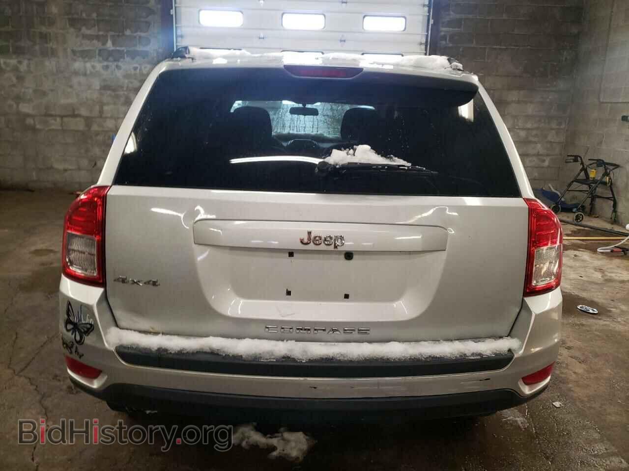 2011 JEEP COMPASS - VIN: 1J4NF1FB2BD136154 - Photo 6