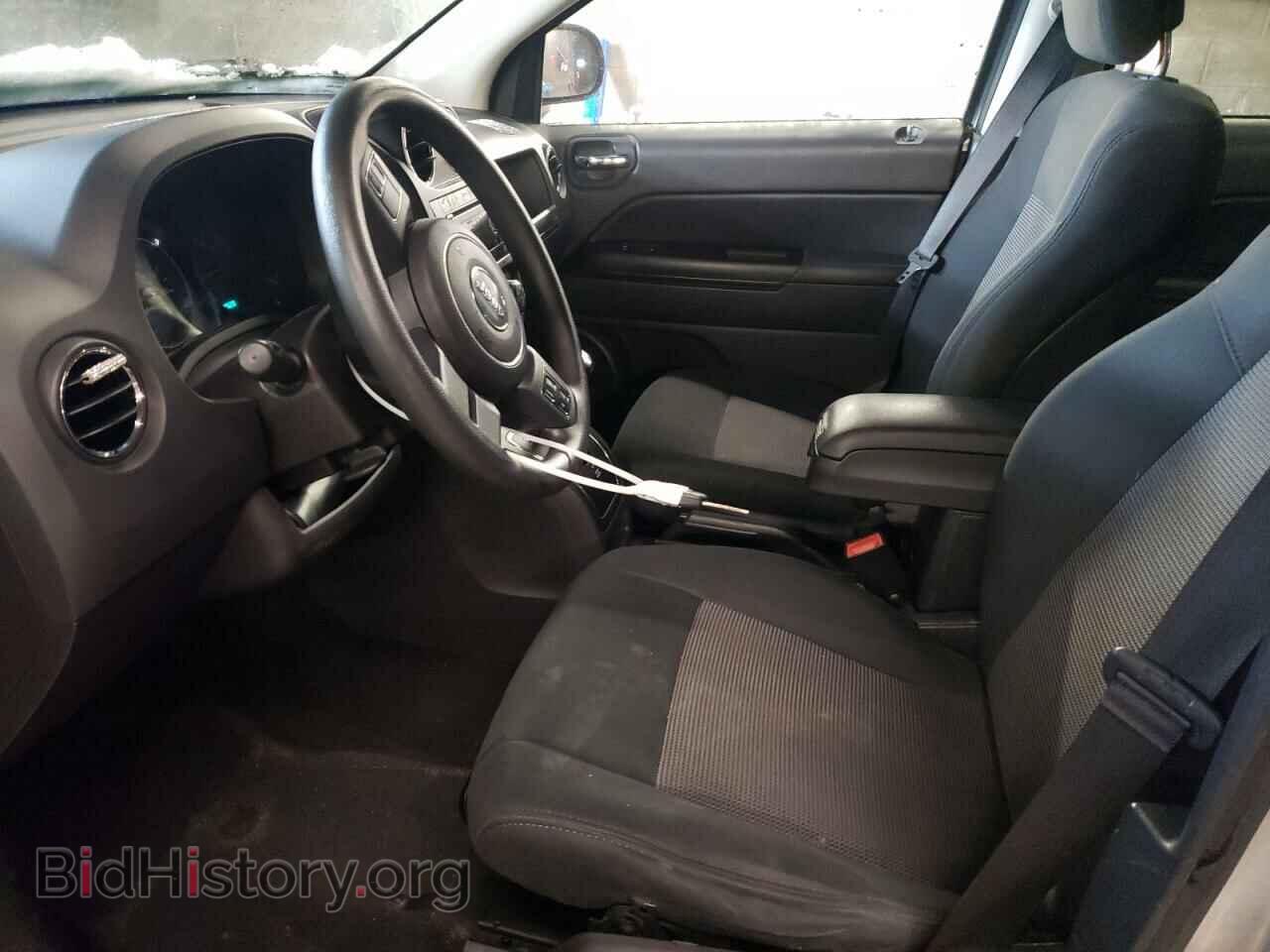 2011 JEEP COMPASS - VIN: 1J4NF1FB2BD136154 - Photo 7
