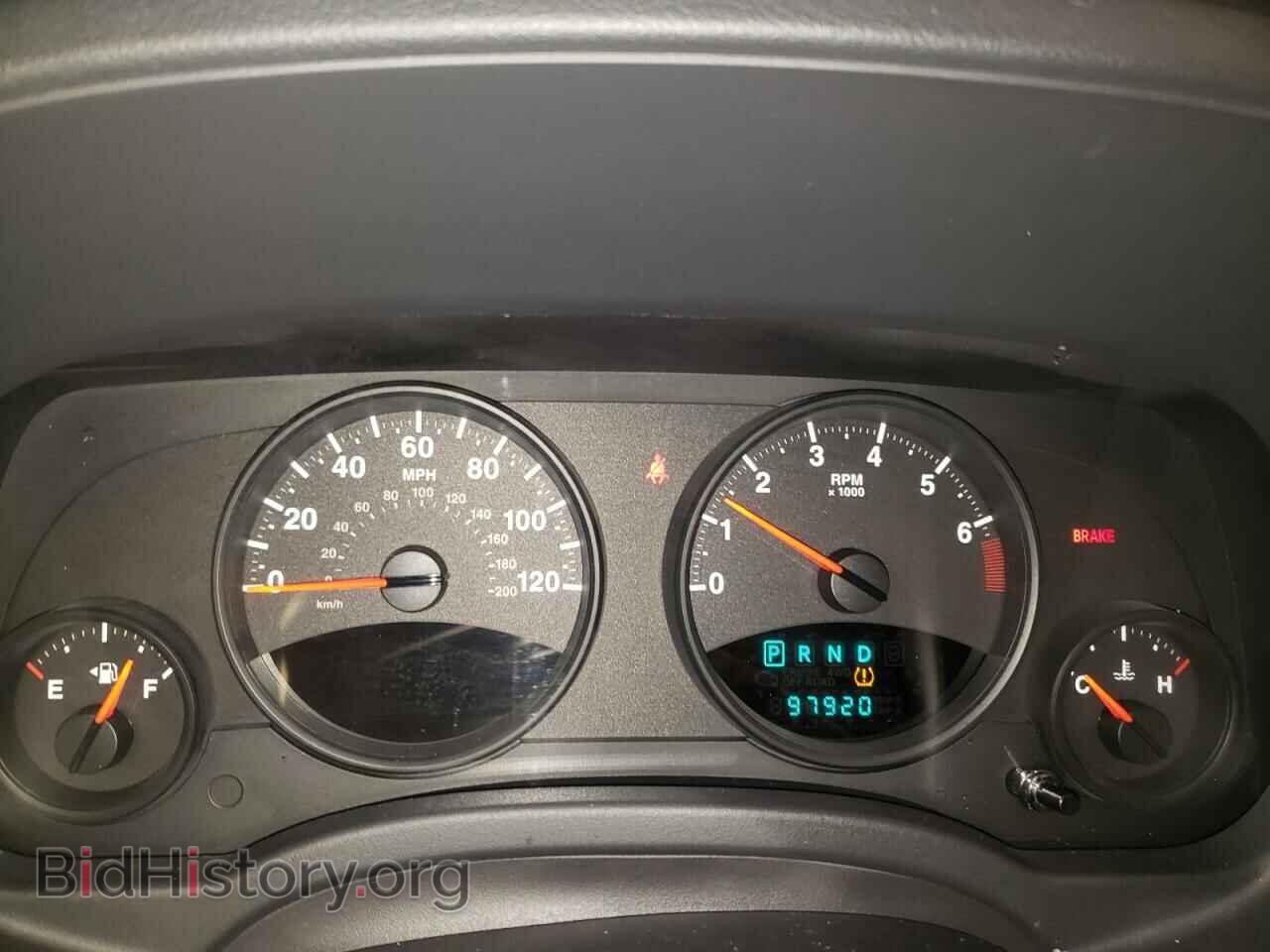 2011 JEEP COMPASS - VIN: 1J4NF1FB2BD136154 - Photo 9