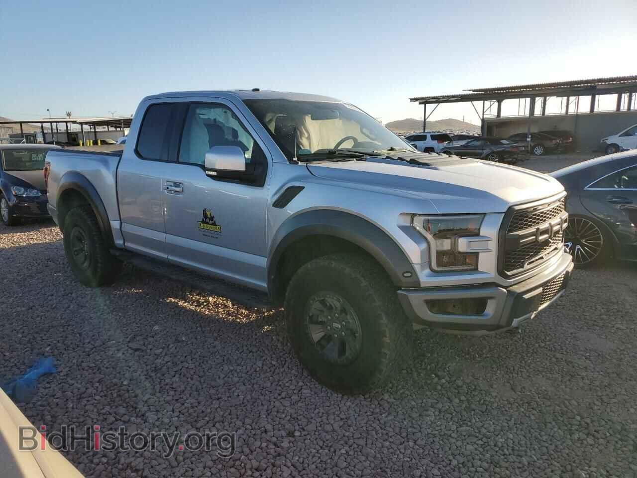 2018 FORD F150 - VIN: 1FTEX1RG5JFC45902 - Фото 4