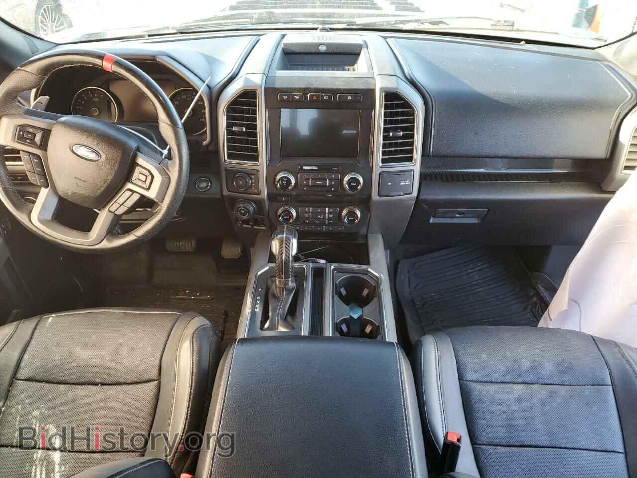 2018 FORD F150 - VIN: 1FTEX1RG5JFC45902 - Фото 8