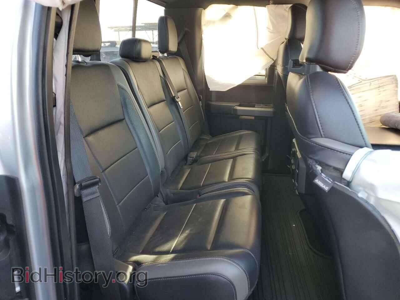 2018 FORD F150 - VIN: 1FTEX1RG5JFC45902 - Фото 10