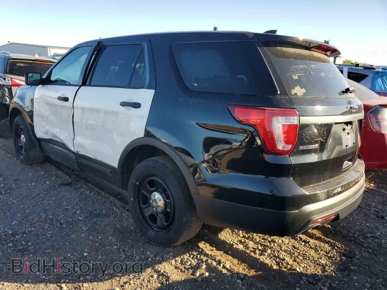2017 FORD EXPLORER - VIN: 1FM5K8AR1HGD06313 - Фото 2