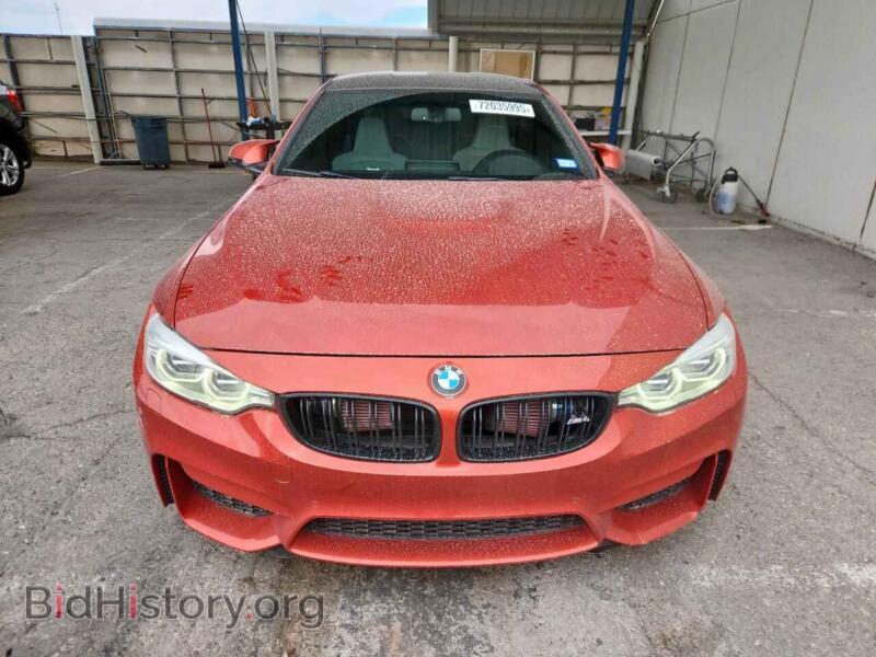 2016 BMW M4 (VIN WBS3R9C50GK335667) — фото 5 из 12