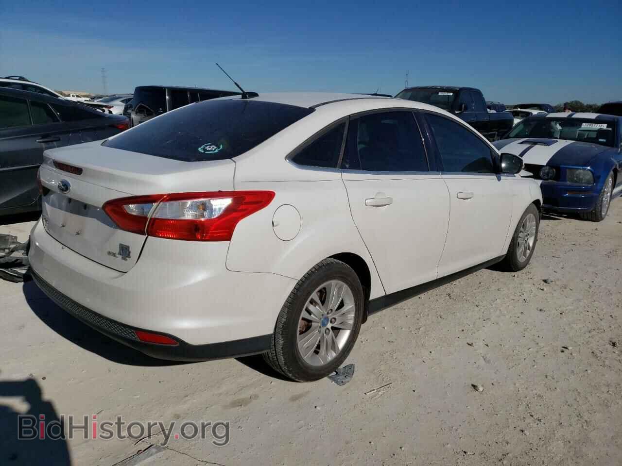 2012 FORD FOCUS - VIN: 1FAHP3H25CL243544 - Фото 3