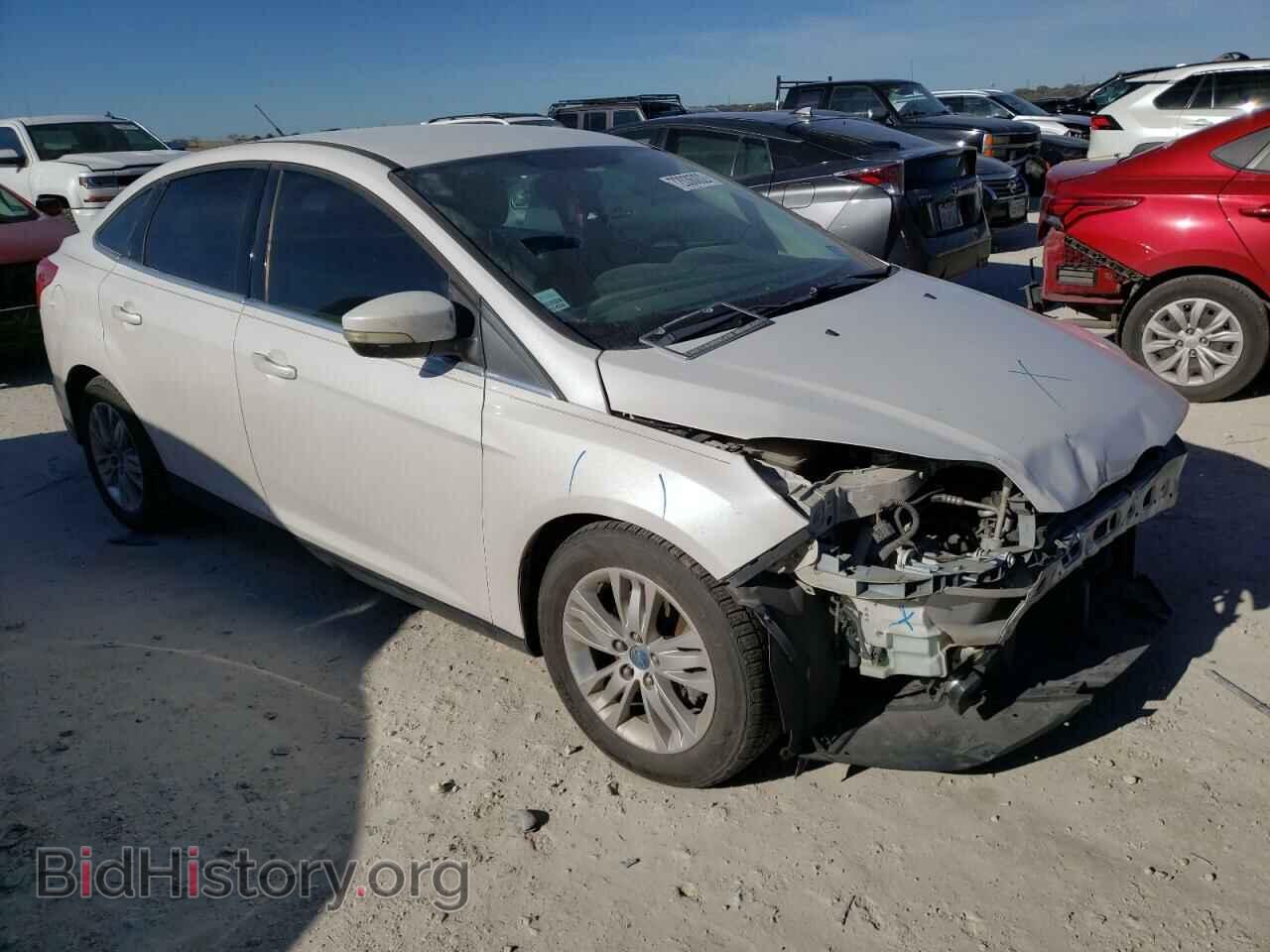 2012 FORD FOCUS - VIN: 1FAHP3H25CL243544 - Фото 4