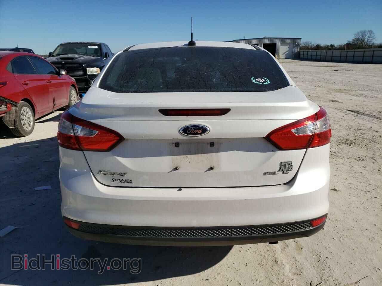 2012 FORD FOCUS - VIN: 1FAHP3H25CL243544 - Фото 6