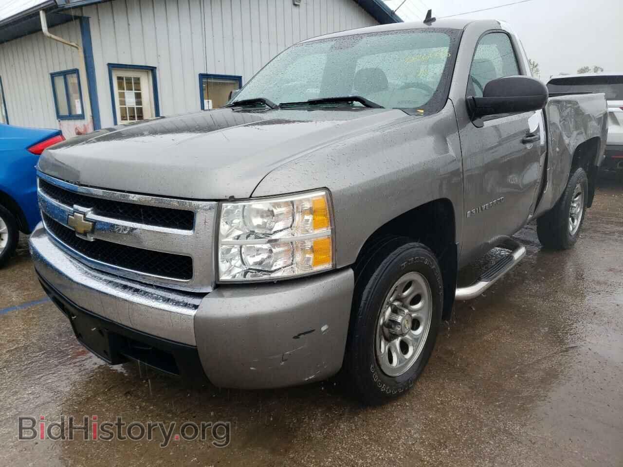 Photo 1GCEC14X38Z248034 - CHEVROLET ALL Models 2008