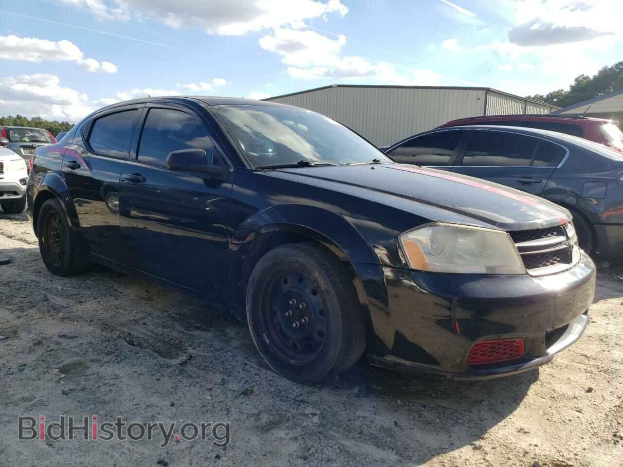 2012 DODGE AVENGER - VIN: 1C3CDZAB2CN220273 - Фото 4