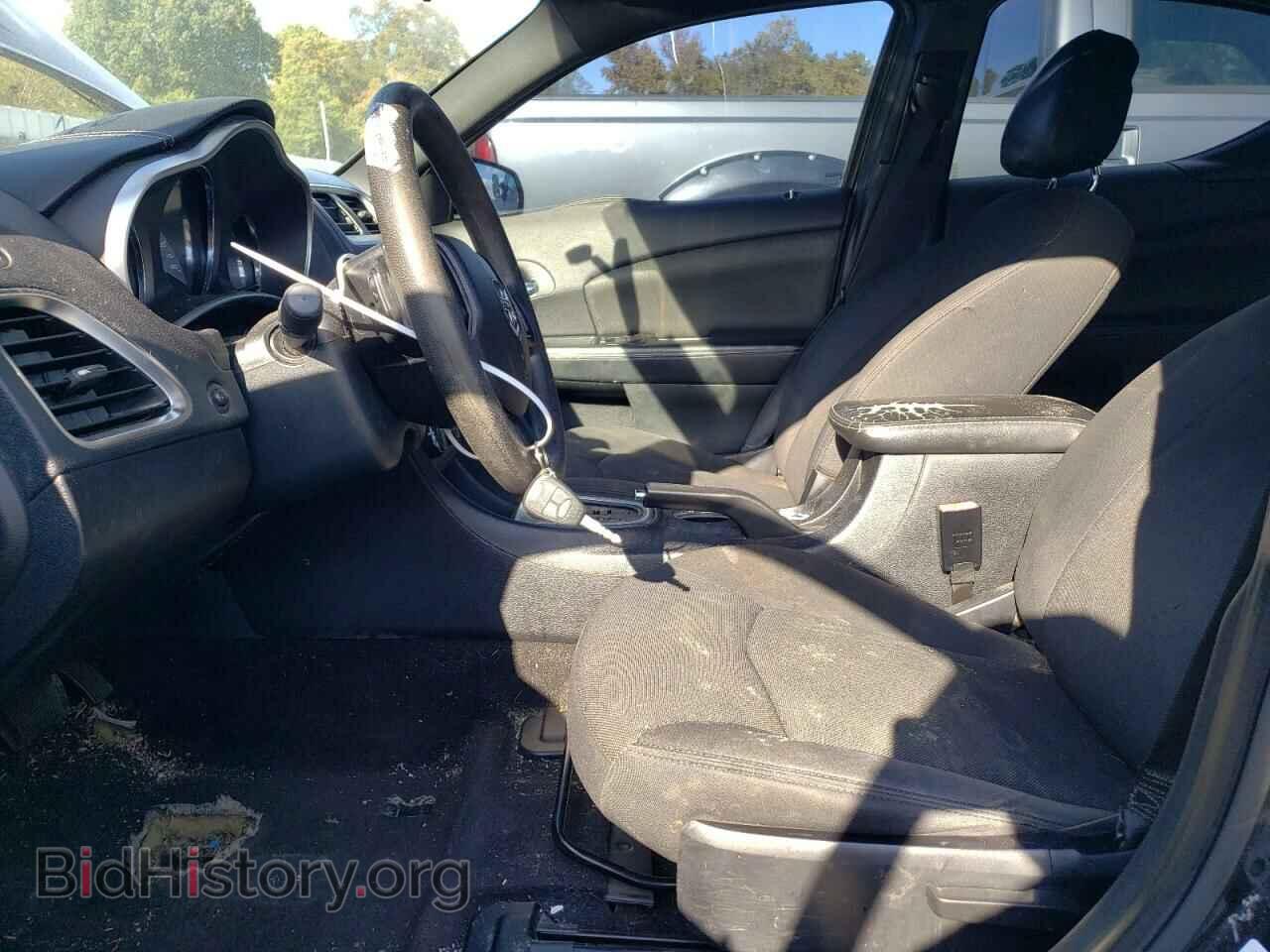 2012 DODGE AVENGER - VIN: 1C3CDZAB2CN220273 - Фото 7