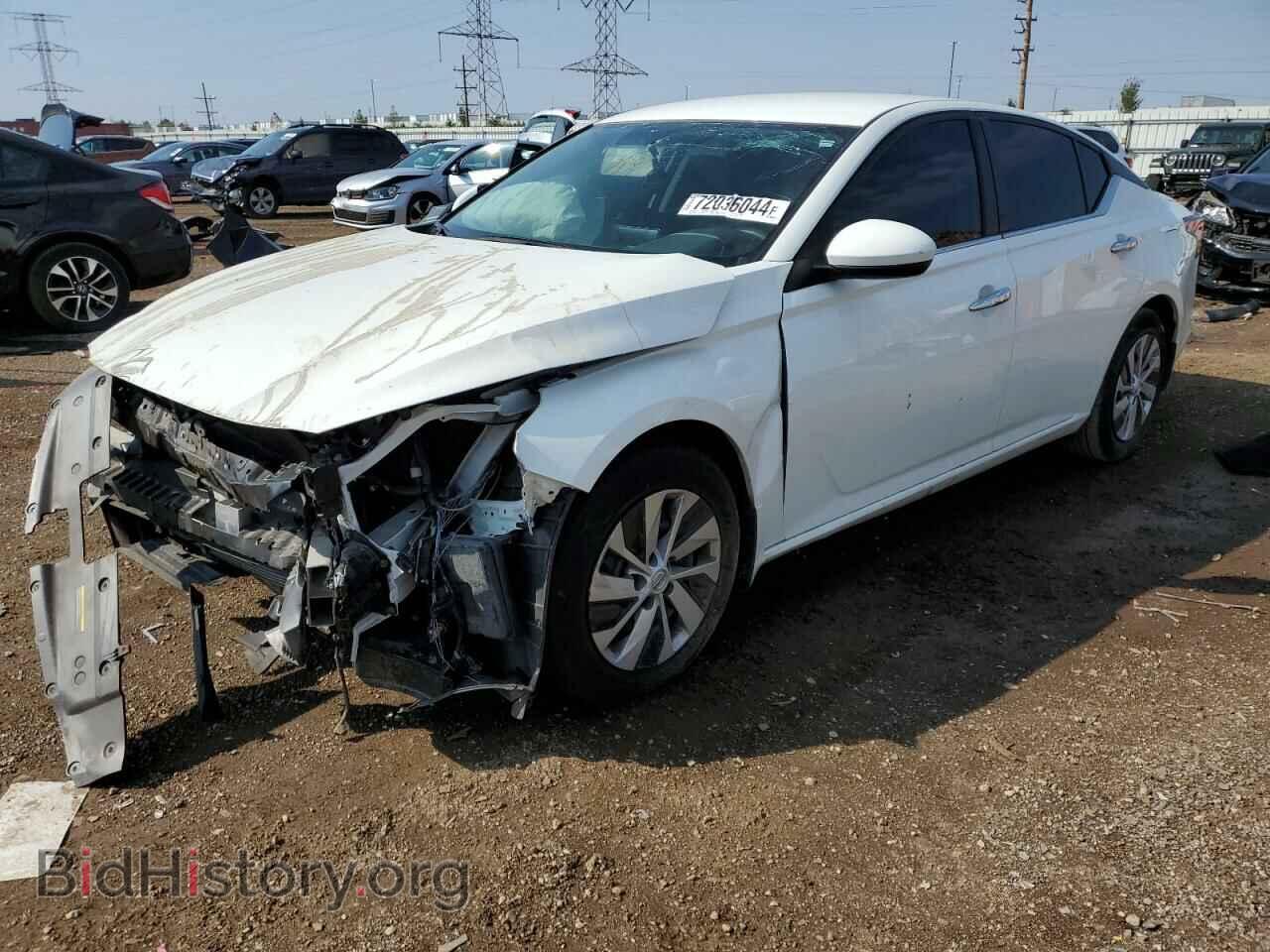 Фотография 1N4BL4BVXLC263444 - NISSAN ALTIMA 2020