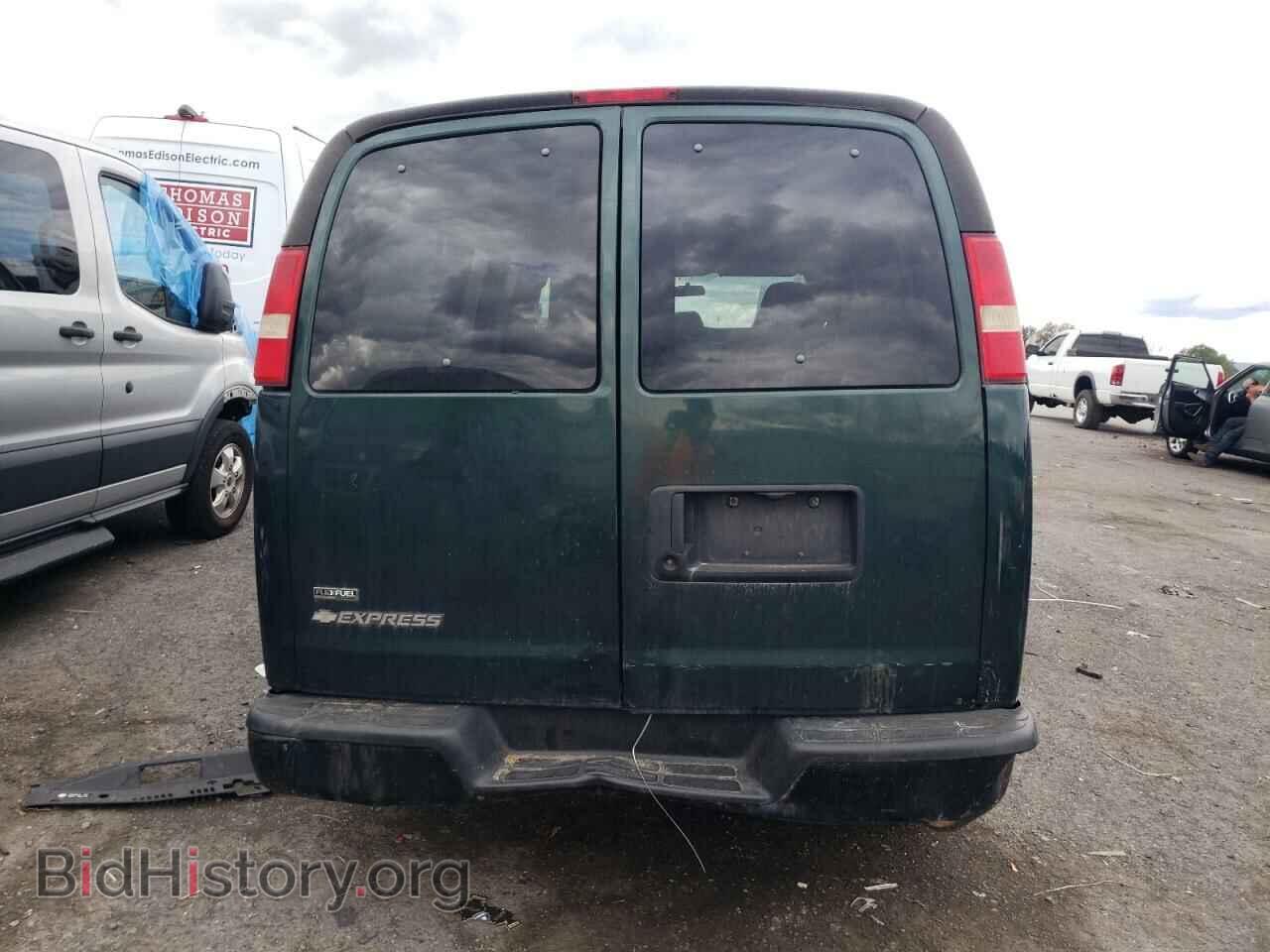 2009 CHEVROLET EXPRESS - VIN: 1GNFG154891164019 - Фото 6
