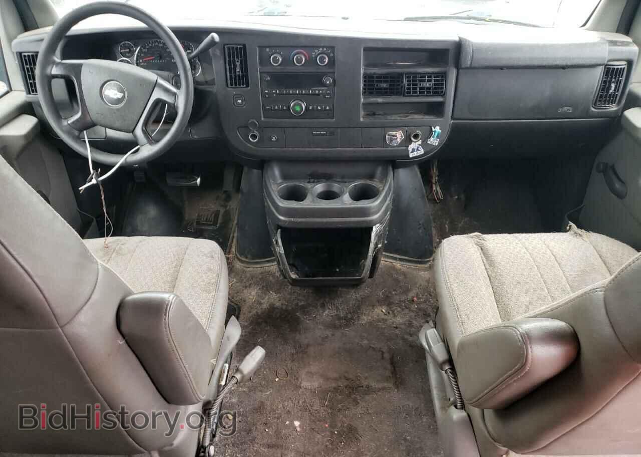2009 CHEVROLET EXPRESS - VIN: 1GNFG154891164019 - Фото 8