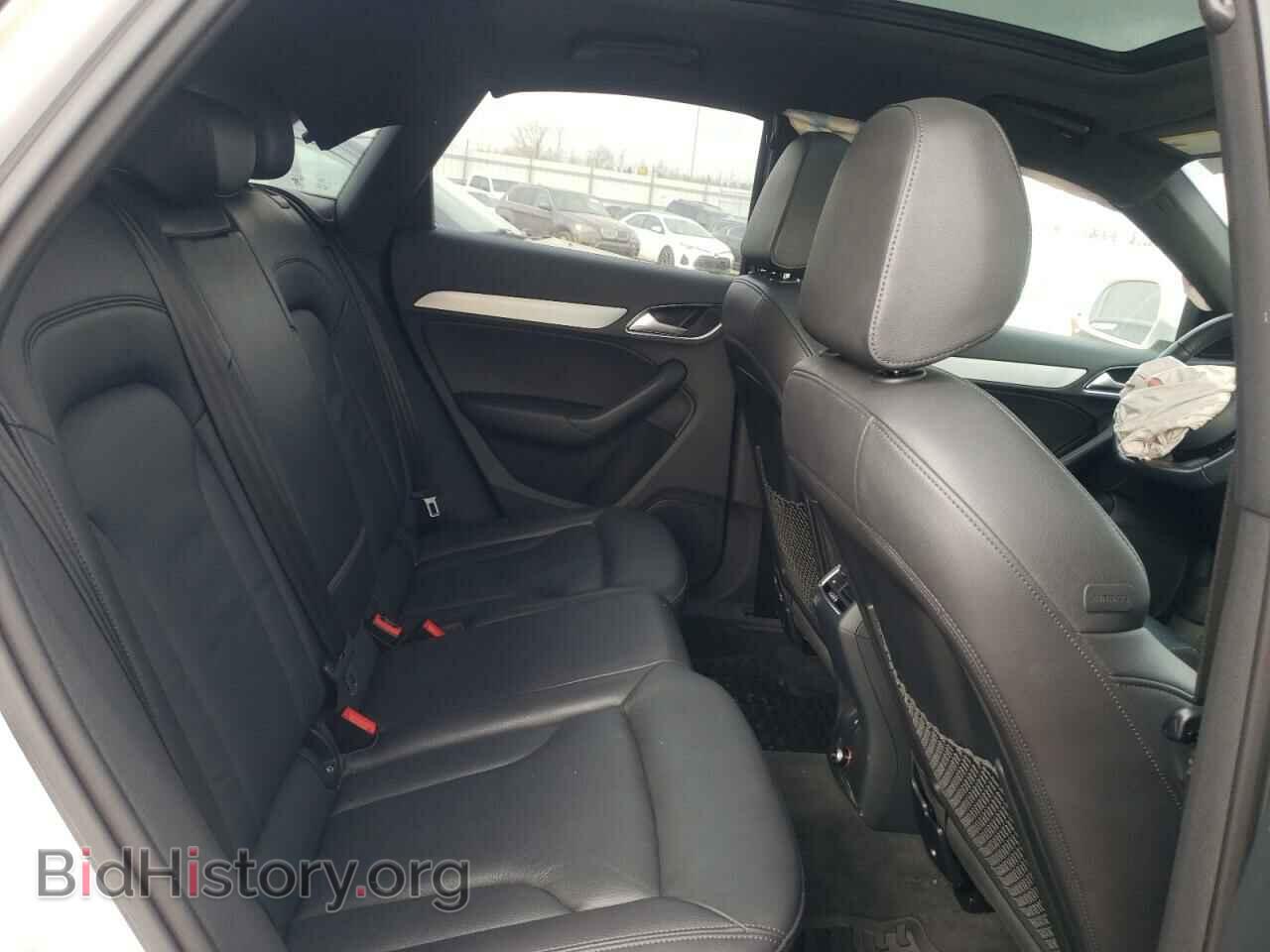 2017 AUDI Q3 - VIN: WA1JCCFS0HR010566 - Фото 11