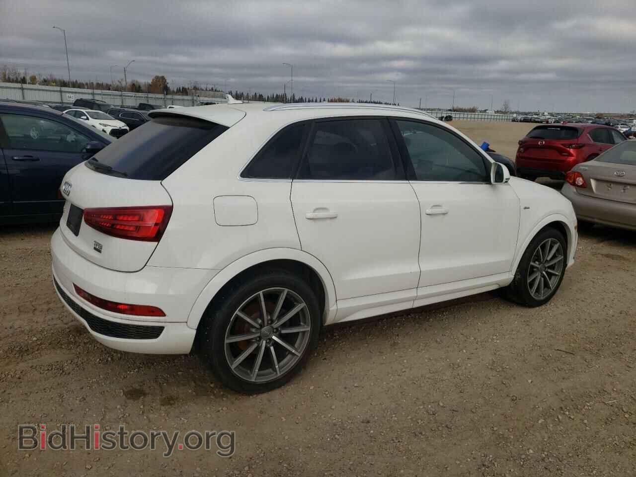 2017 AUDI Q3 - VIN: WA1JCCFS0HR010566 - Фото 3
