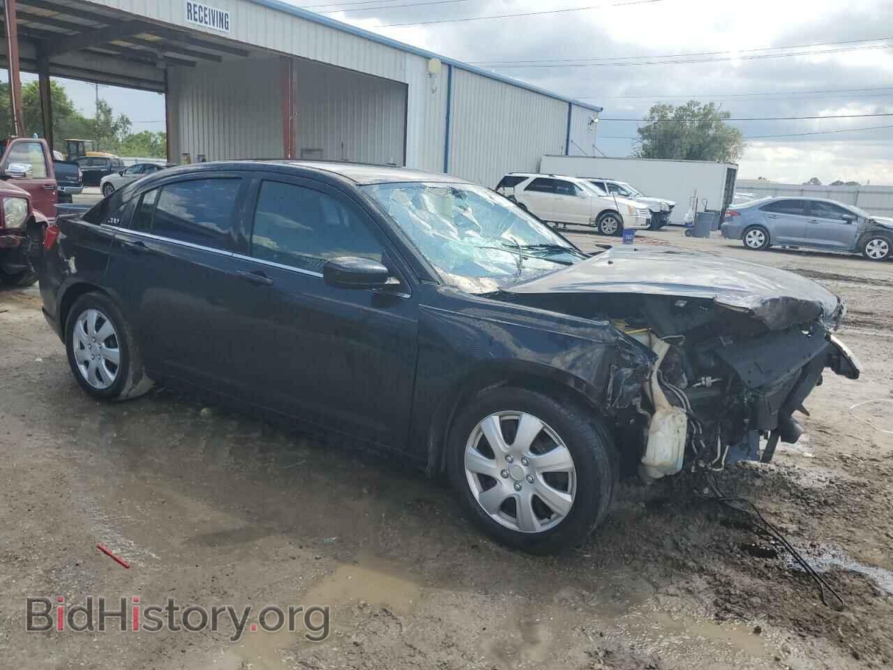 2012 CHRYSLER 200 - VIN: 1C3CCBABXCN281610 - Фото 4