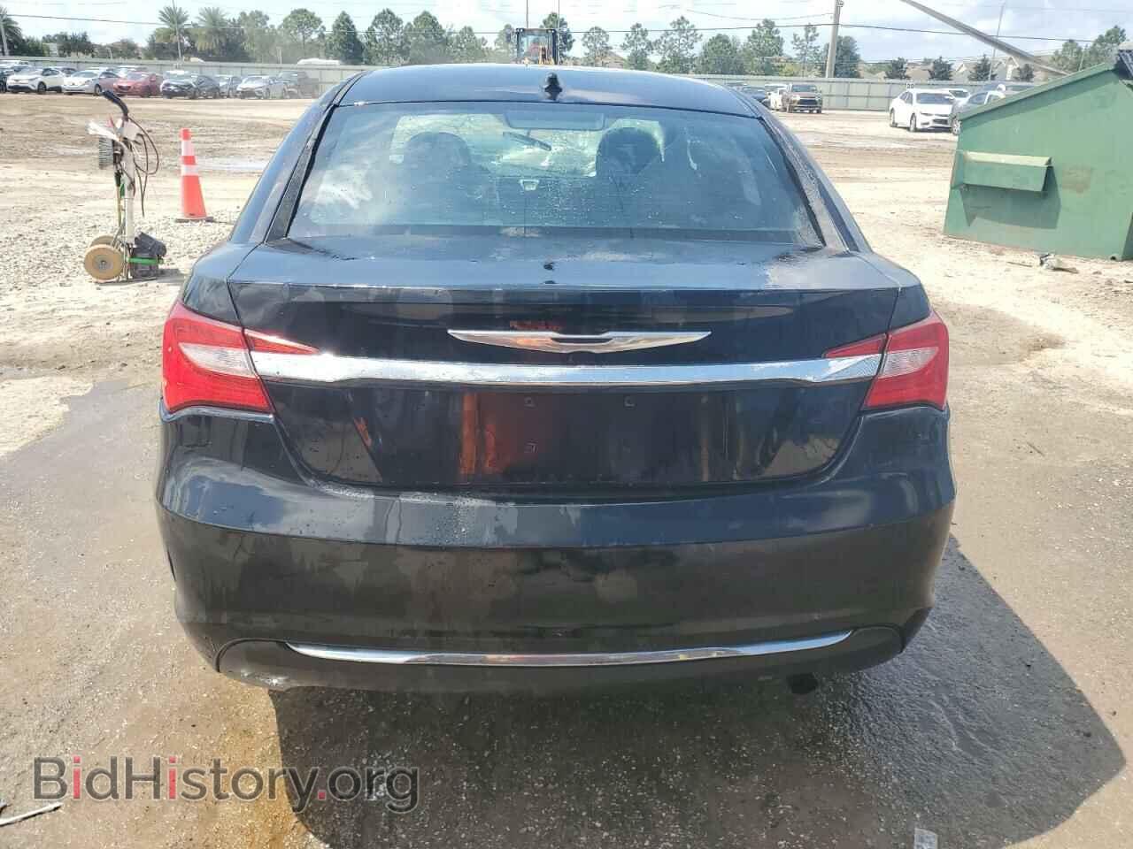 2012 CHRYSLER 200 - VIN: 1C3CCBABXCN281610 - Фото 6
