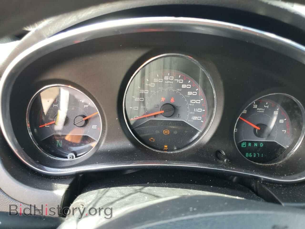 2012 CHRYSLER 200 - VIN: 1C3CCBABXCN281610 - Фото 9
