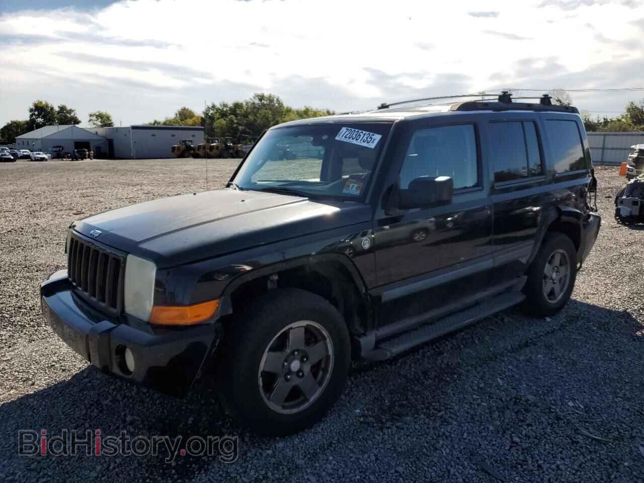 Photo 1J8HG48N06C165102 - JEEP COMMANDER 2006