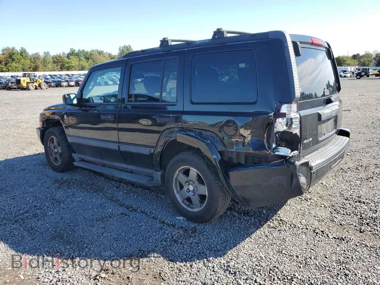 2006 JEEP COMMANDER - VIN: 1J8HG48N06C165102 - Photo 2