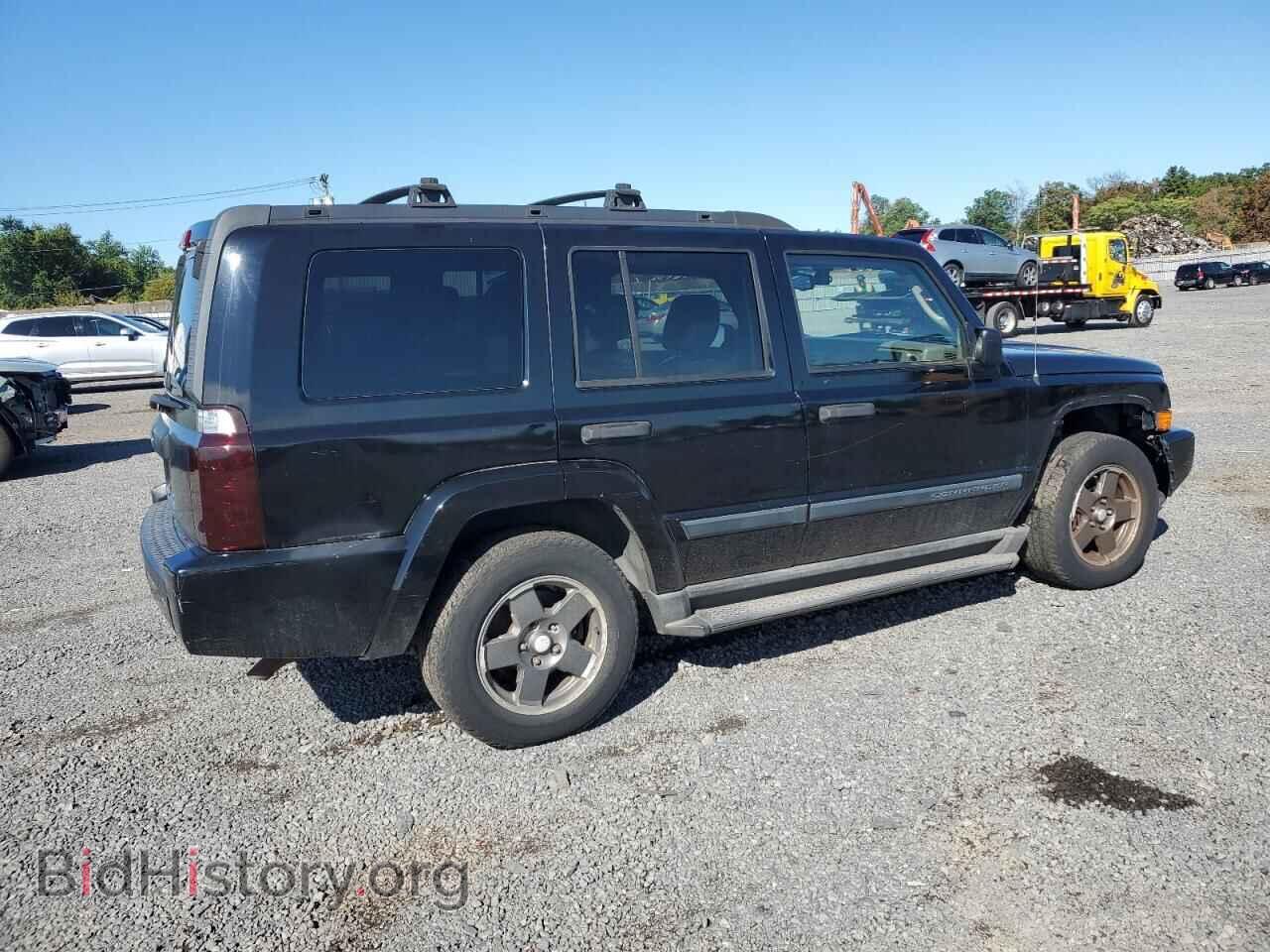 2006 JEEP COMMANDER - VIN: 1J8HG48N06C165102 - Photo 3