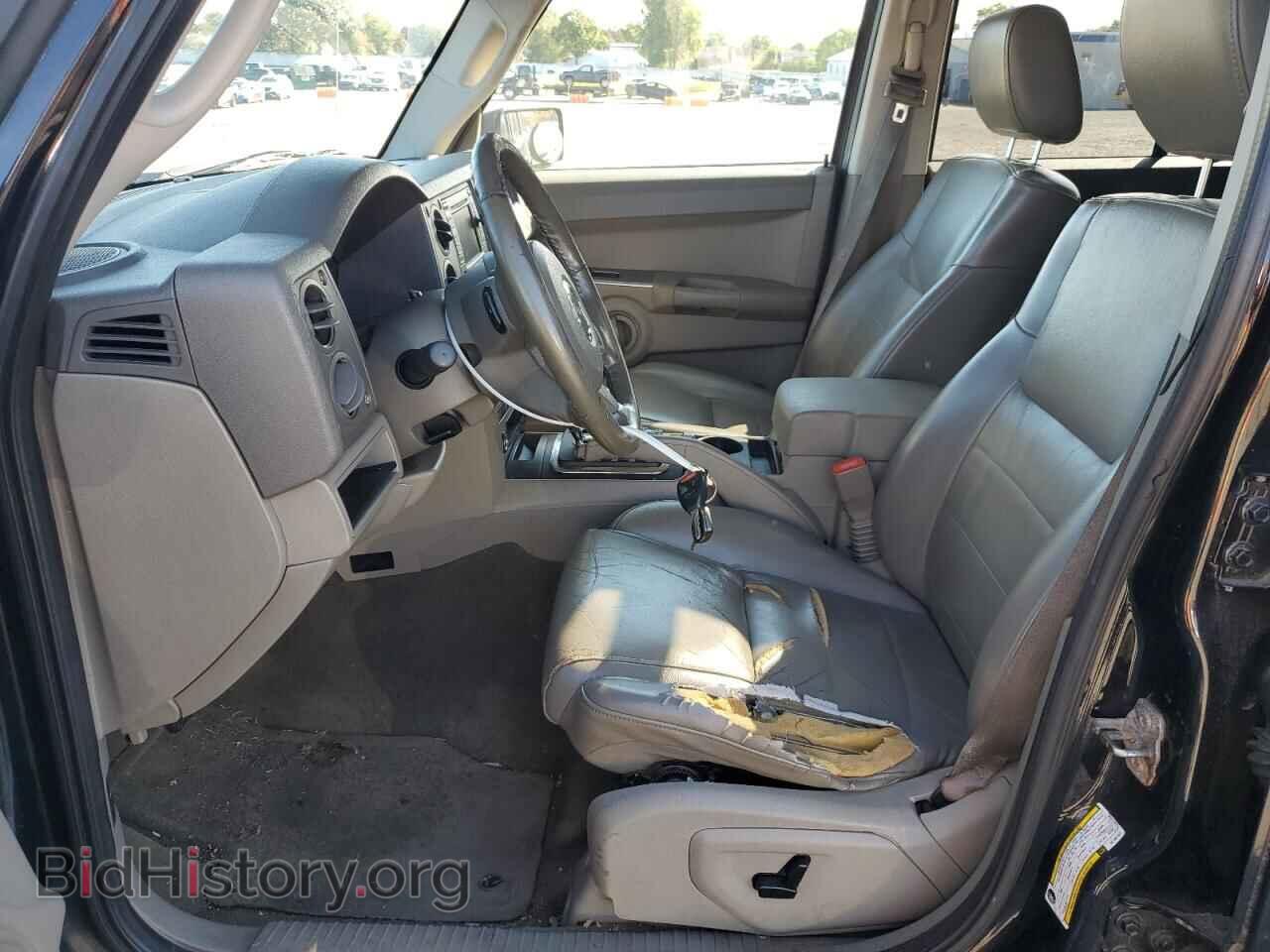 2006 JEEP COMMANDER - VIN: 1J8HG48N06C165102 - Photo 7