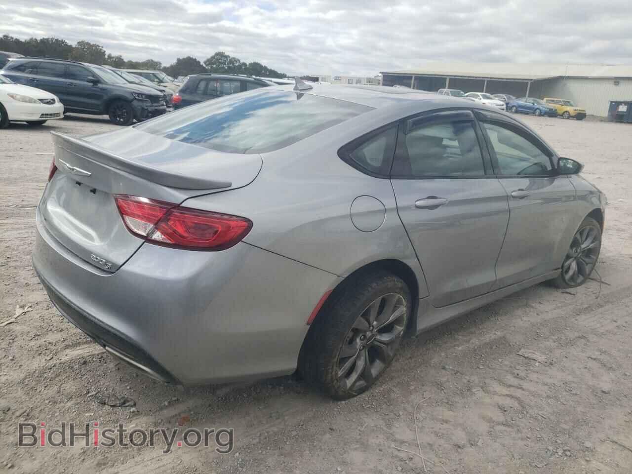 2016 CHRYSLER 200 - VIN: 1C3CCCBG0GN101525 - Фото 3
