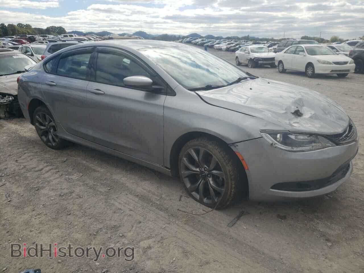 2016 CHRYSLER 200 - VIN: 1C3CCCBG0GN101525 - Фото 4