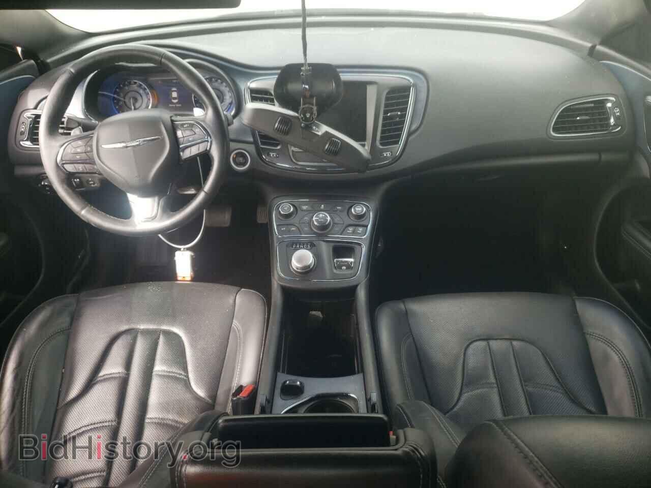 2016 CHRYSLER 200 - VIN: 1C3CCCBG0GN101525 - Фото 8