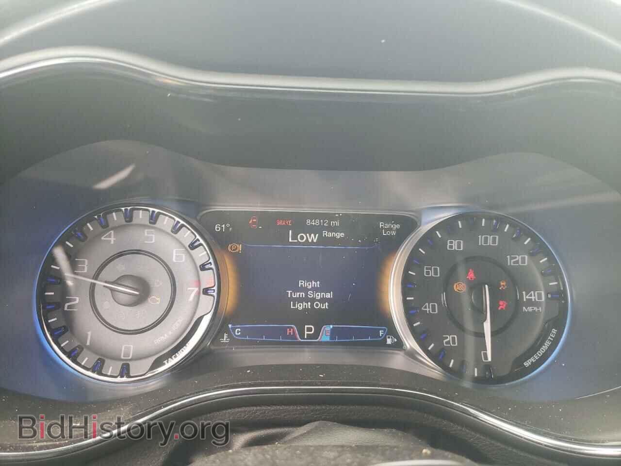 2016 CHRYSLER 200 - VIN: 1C3CCCBG0GN101525 - Фото 9