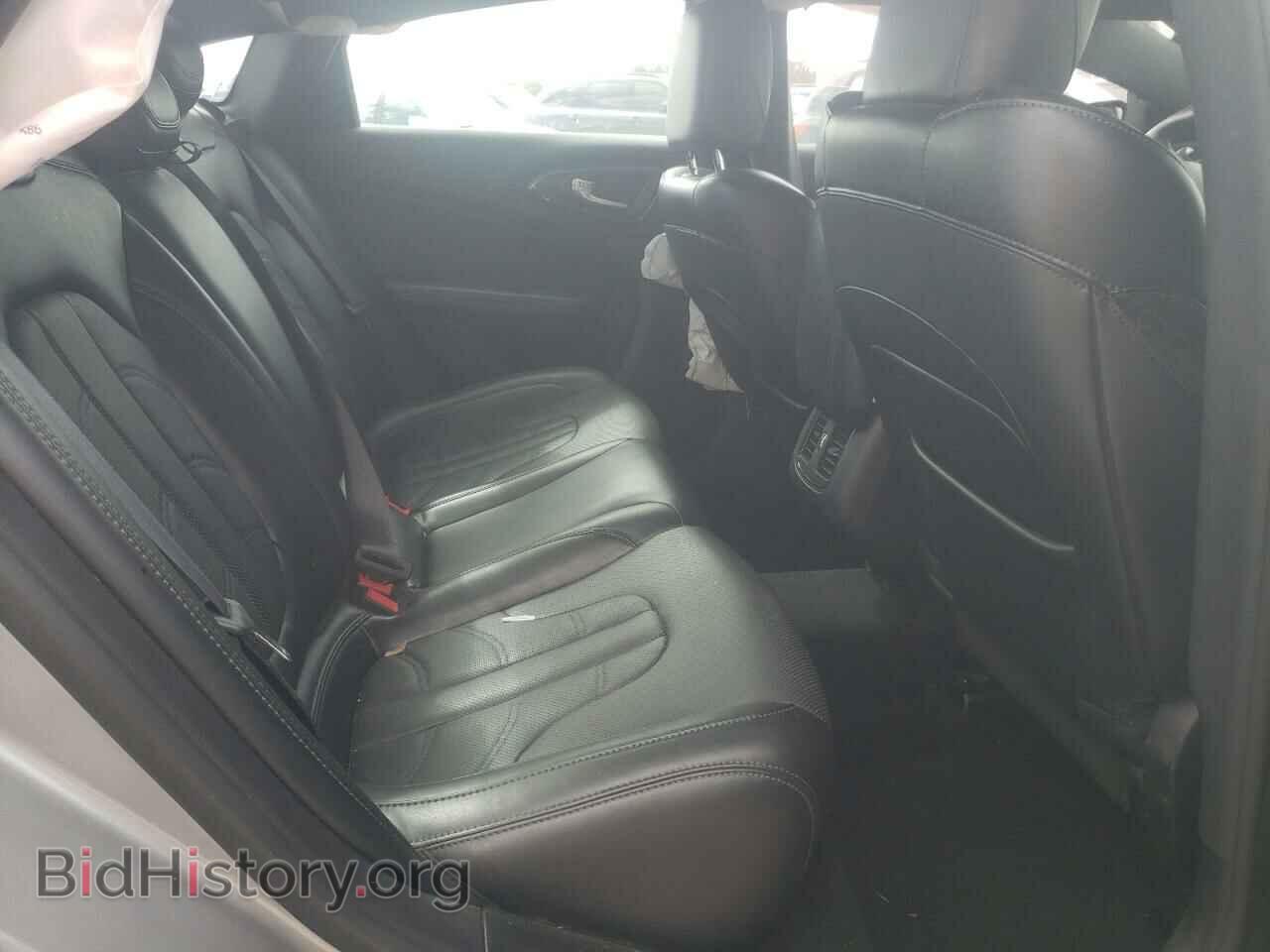 2016 CHRYSLER 200 - VIN: 1C3CCCBG0GN101525 - Фото 10