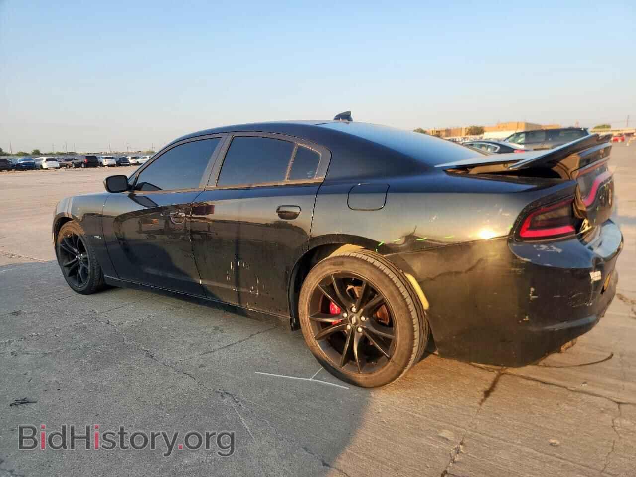 2017 DODGE CHARGER - VIN: 2C3CDXCTXHH581289 - Фото 2
