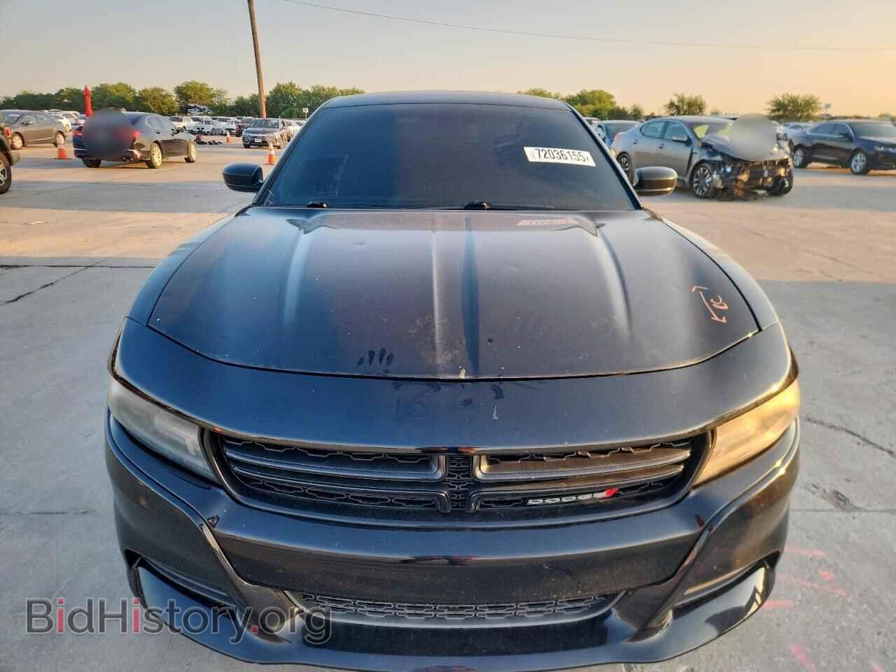2017 DODGE CHARGER - VIN: 2C3CDXCTXHH581289 - Фото 5