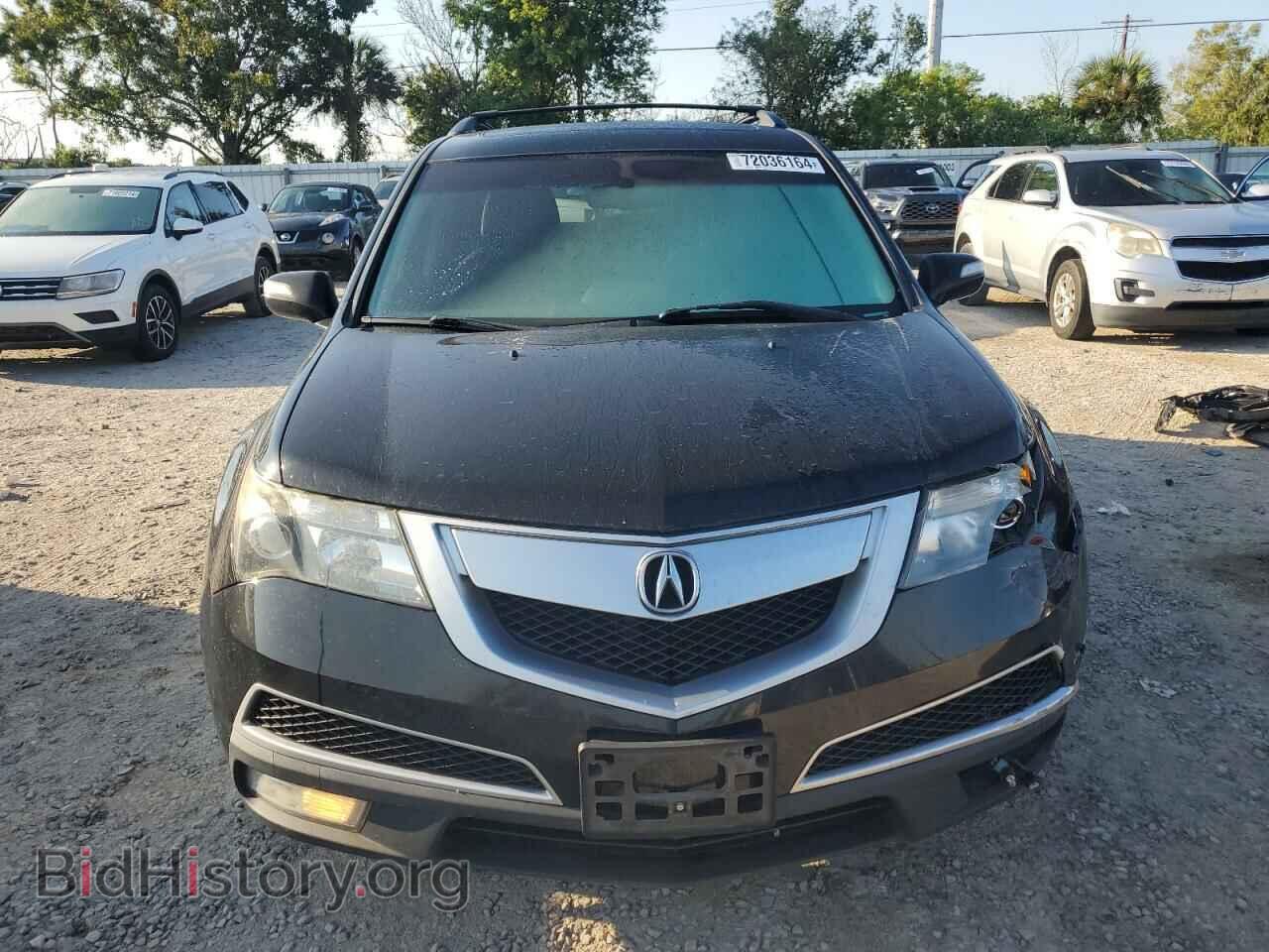 2013 ACURA MDX - VIN: 2HNYD2H44DH507117 - Фото 5