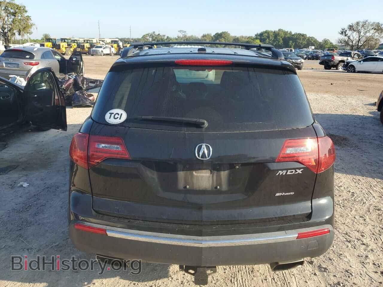 2013 ACURA MDX - VIN: 2HNYD2H44DH507117 - Фото 6