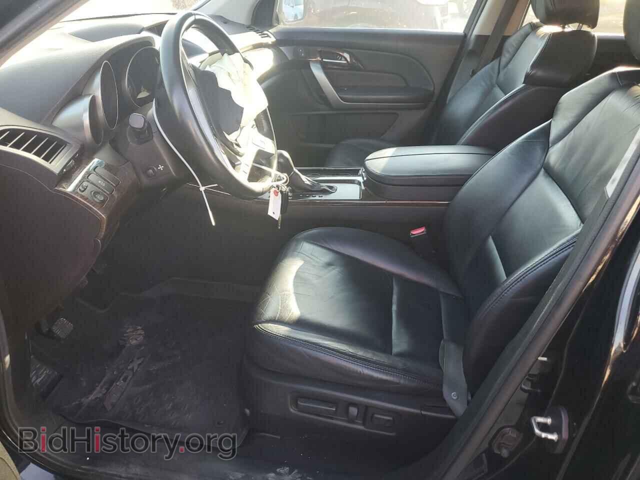 2013 ACURA MDX - VIN: 2HNYD2H44DH507117 - Фото 7