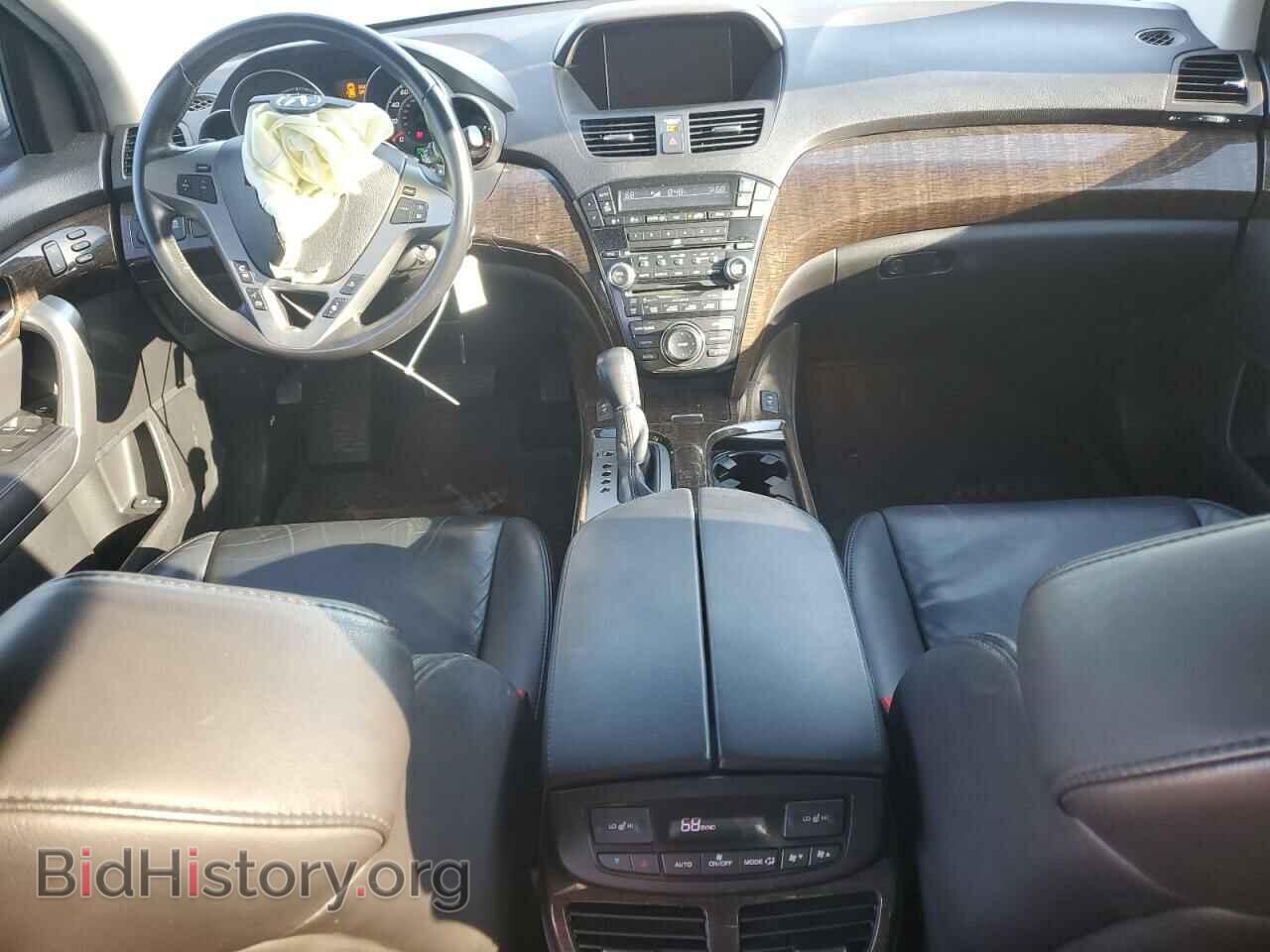 2013 ACURA MDX - VIN: 2HNYD2H44DH507117 - Фото 8