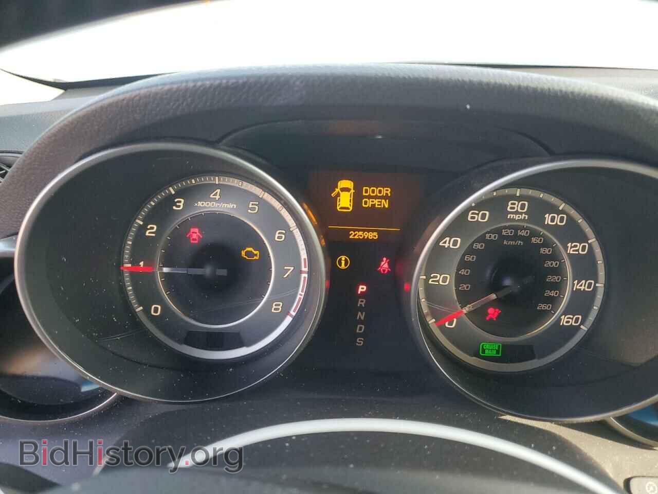 2013 ACURA MDX - VIN: 2HNYD2H44DH507117 - Фото 9
