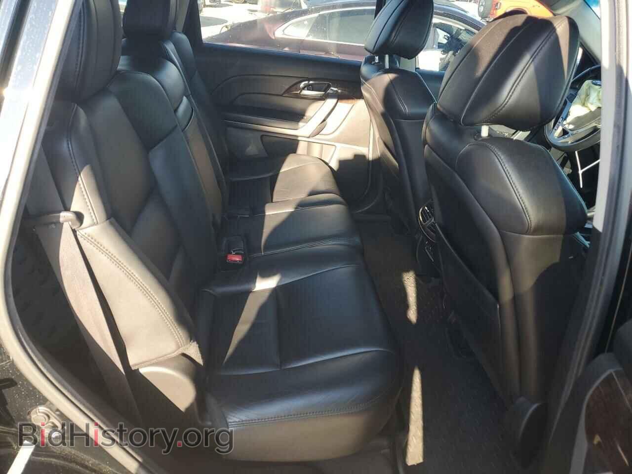 2013 ACURA MDX - VIN: 2HNYD2H44DH507117 - Фото 10