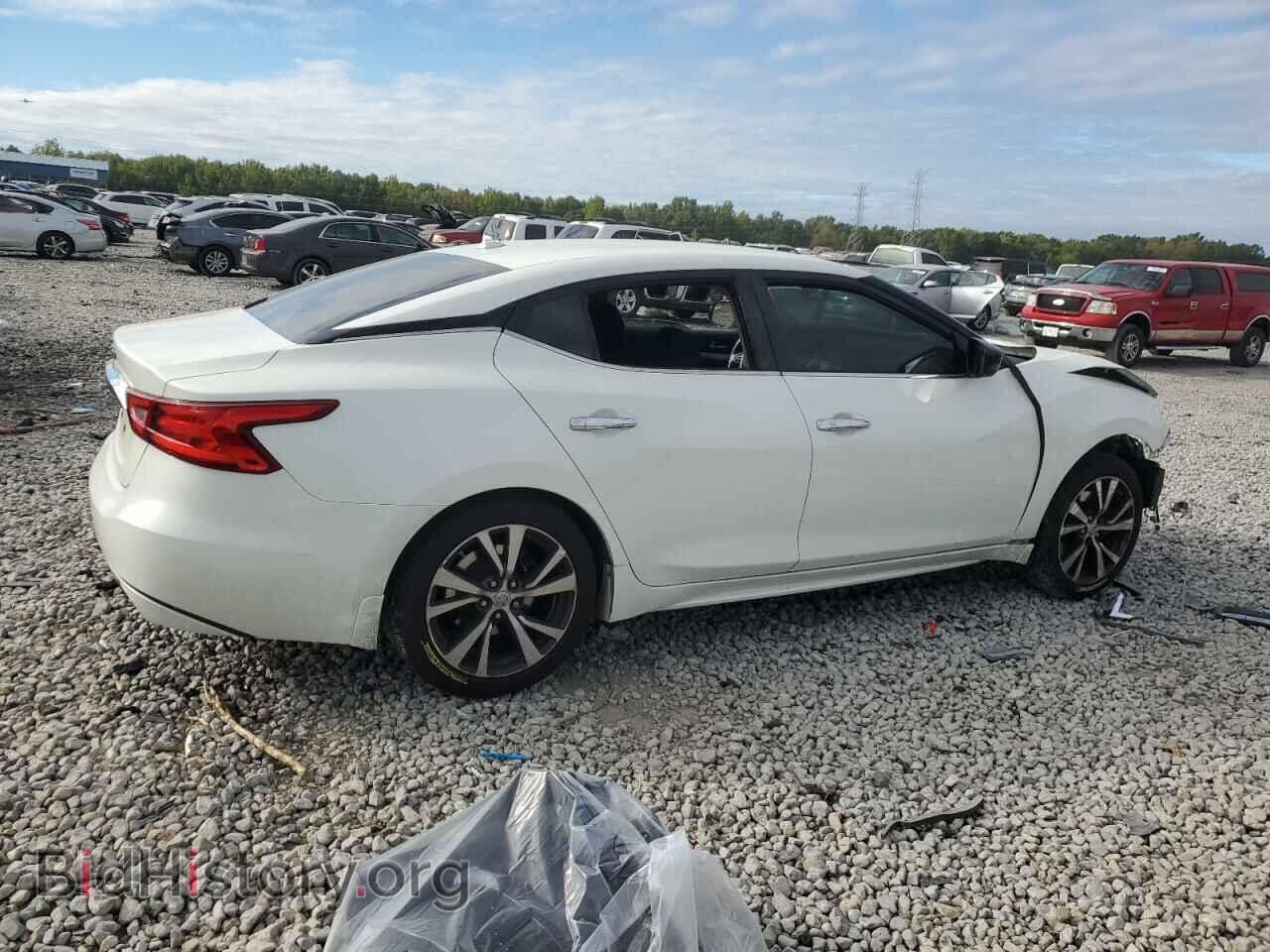 2017 NISSAN MAXIMA - VIN: 1N4AA6AP8HC408178 - Фото 3