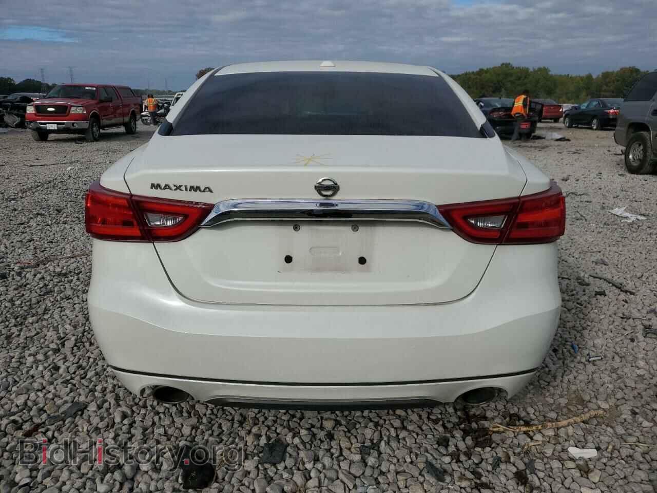 2017 NISSAN MAXIMA - VIN: 1N4AA6AP8HC408178 - Фото 6