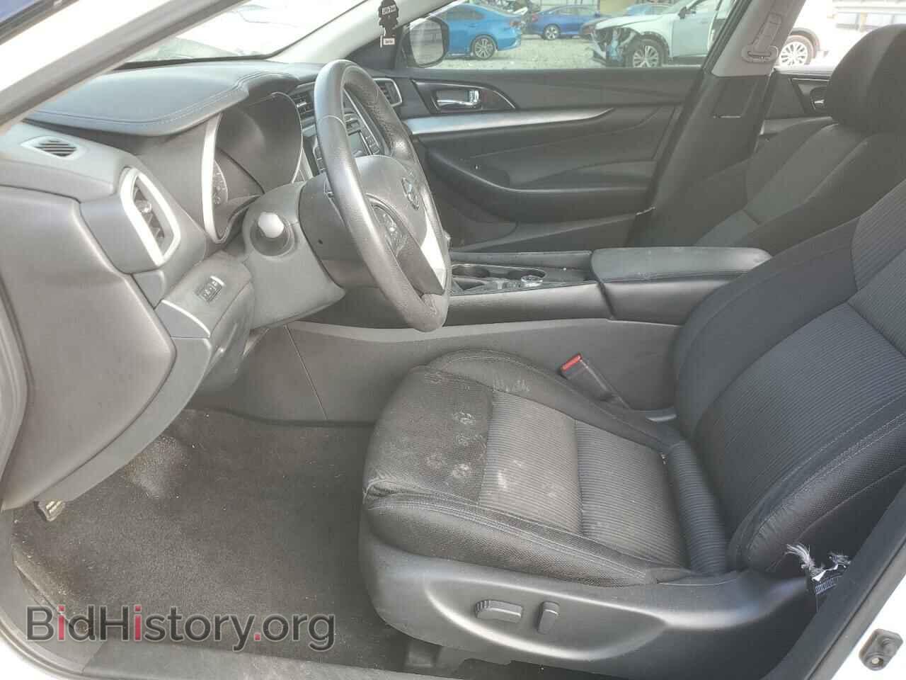 2017 NISSAN MAXIMA - VIN: 1N4AA6AP8HC408178 - Фото 7