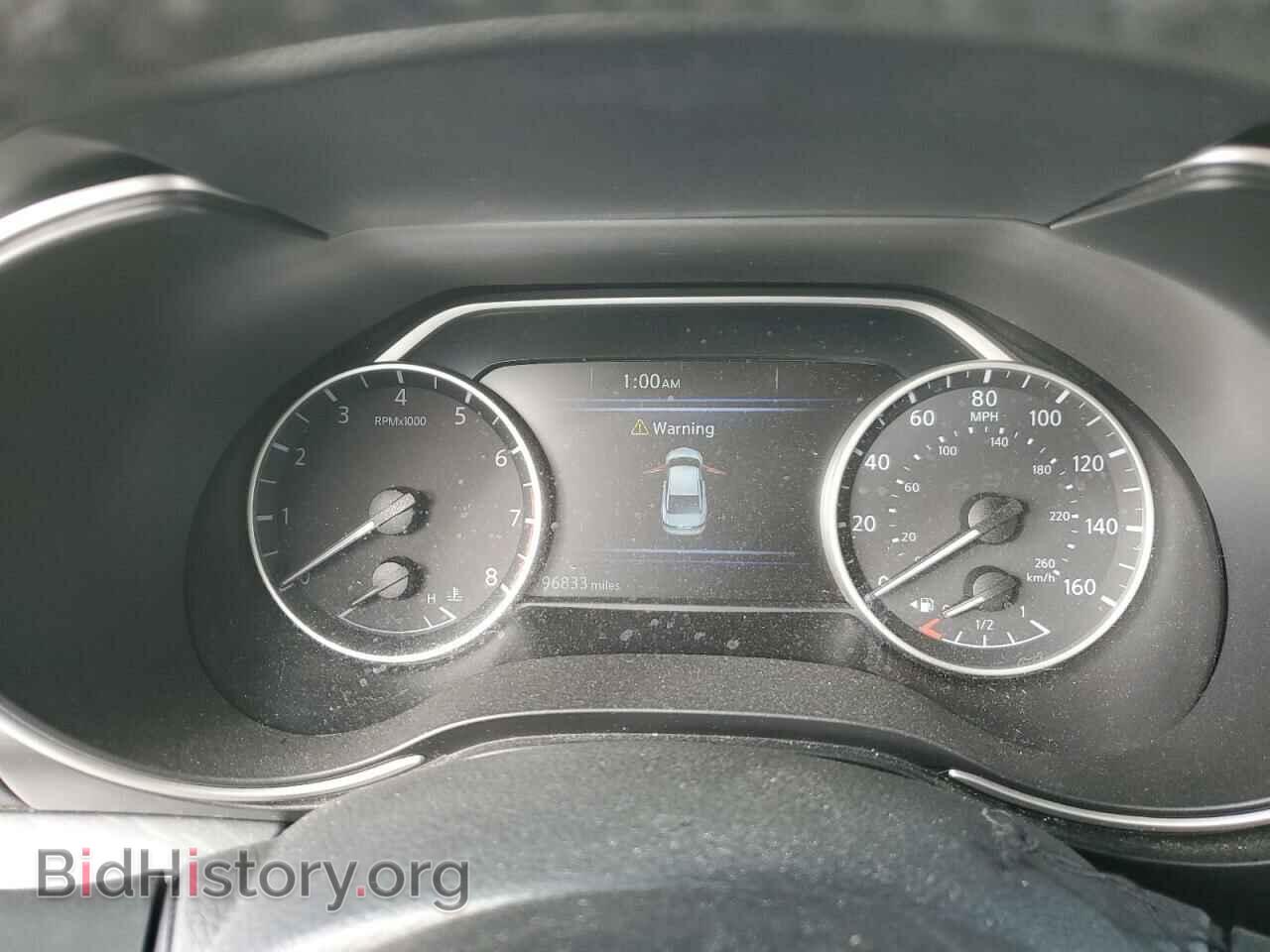 2017 NISSAN MAXIMA - VIN: 1N4AA6AP8HC408178 - Фото 9