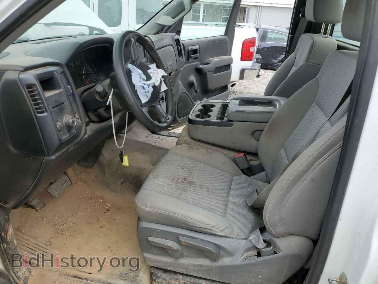 2014 CHEVROLET SILVERADO - VIN: 1GCNCPEHXEZ329313 - Фото 7