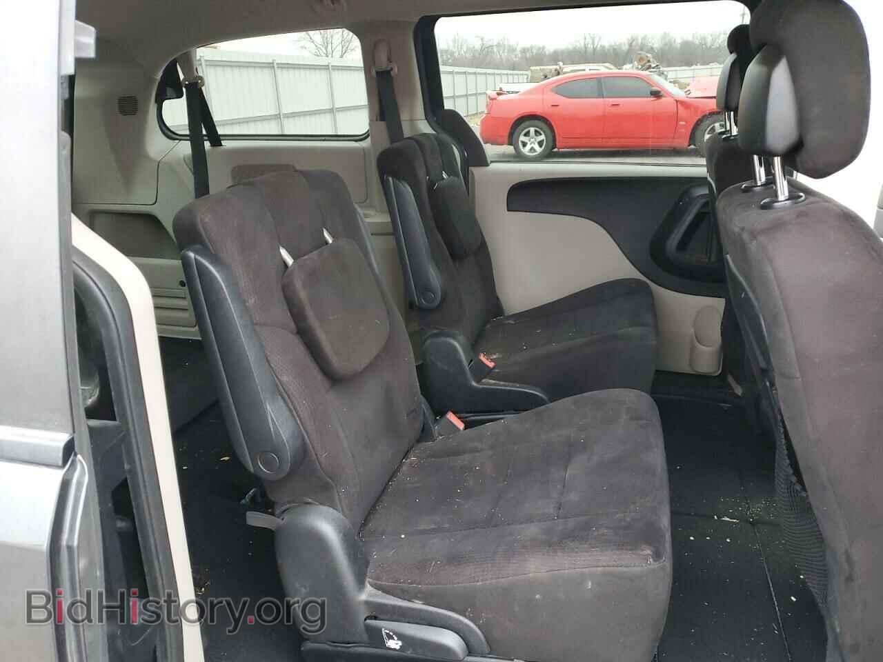 2011 DODGE CARAVAN - VIN: 2D4RN3DG5BR720519 - Фото 11