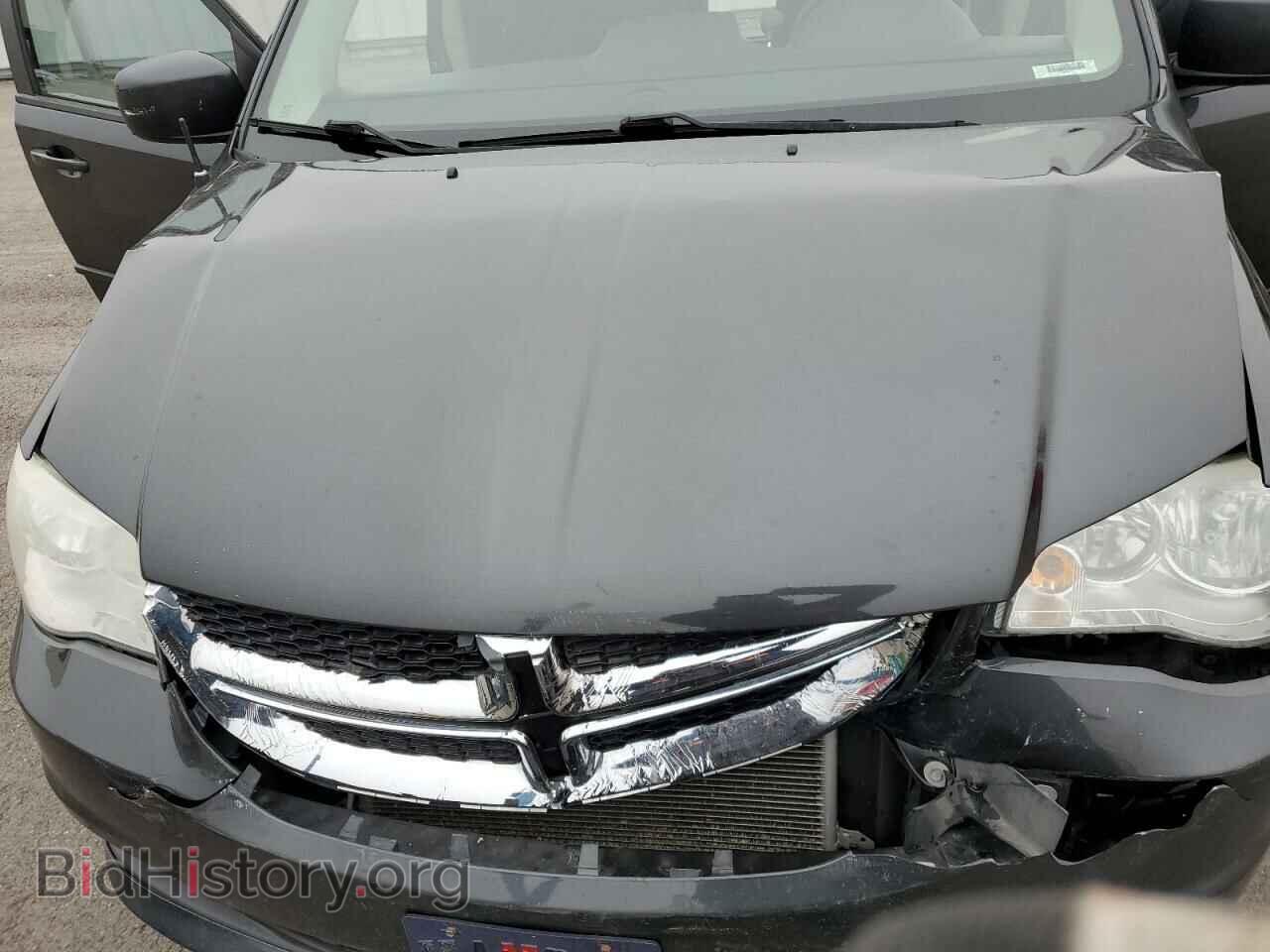 2011 DODGE CARAVAN - VIN: 2D4RN3DG5BR720519 - Фото 12